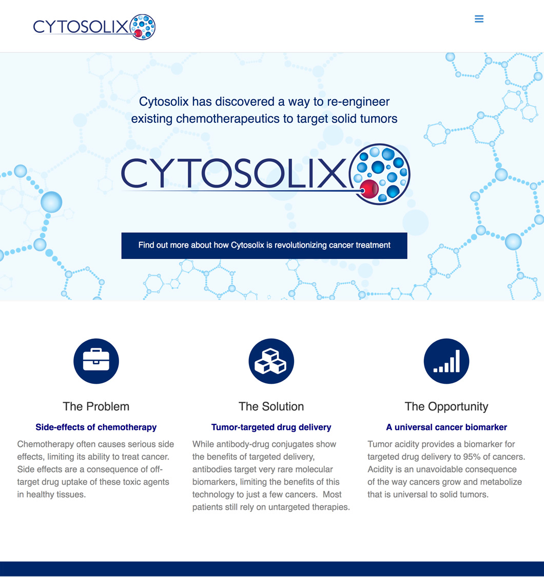 cytosolix starter website
